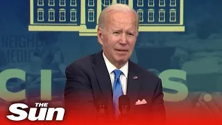 Biden: Russian nuclear weapon use would be 'serious mistake' warns US President