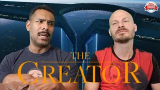 THE CREATOR Movie Review **SPOILER ALERT**