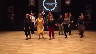 Swing Family Festival 2017 - Teachers' Introduction