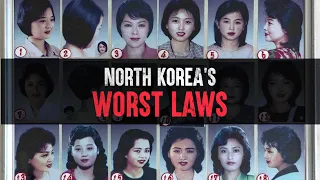 Shocking Laws That Only Exist in North Korea