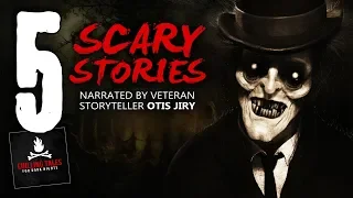 5 Seriously Scary Stories to Chill Your Bones ― Creepypasta Horror Story Compilation