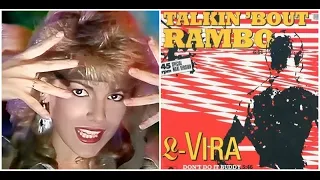 L-Vira  - Talkin Bout Rambo (Original 12 Mix) 1985