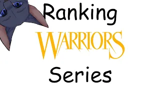 Ranking Warrior Cats Series