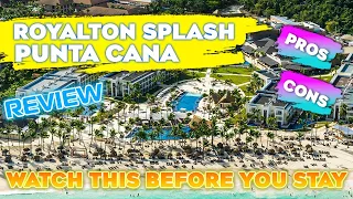 Royalton Splash Resort Punta Cana | Things You Need To Know Before Booking In Dominican Republic