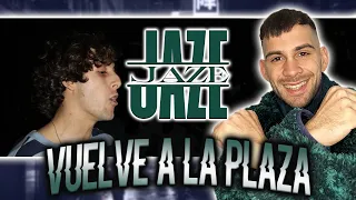 VINE A VER JAZE EN LA PLAZA Y DESCUBRÍ UN TALENTAZO!😮 QUE LOCURA DE CHAVAL!!