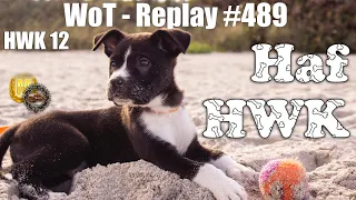 HWK 12 - Haf HWK [WoT Replay #489]