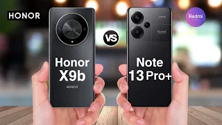 Honor X9b Vs Redmi Note 13 Pro Plus Full Comparison