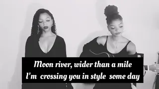 Chloexhalle - Moon River 🌚🌊