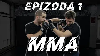 MMA za početnike - Epizoda 1