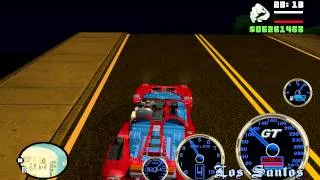 GTA San Andreas SUPER CARS (1)