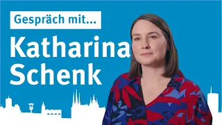 5 Jahre Thüringer Kommunalmonitor: Interview mit Katharina Schenk, Staatssekretärin für Kommunales