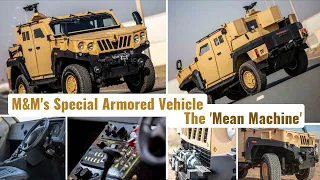 Mahindra ALSV For Indian Army | 1300 Light Armored Specialist Vehicle Approved By Min of Defense