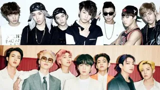 BTS MUSIC EVOLUTION (2013-2021)