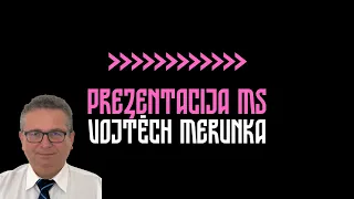 Vojtěch Merunka: Prezentacija medžuslovjanskogo jezyka / Interslavic