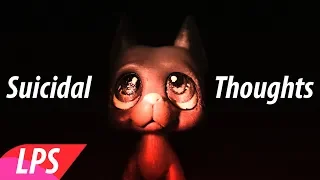 LPS music video: Suicidal thoughts |collab with LPS Dog или просто Шерлок Холмс|