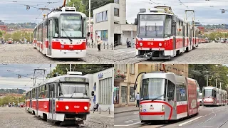 [Brno Trams] Tramvaje v Brně / Trams in Brno