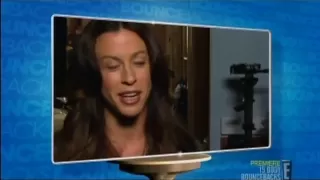 Alanis Morissette's Weight Loss Success with "Eat To Live" by Dr. Fuhrman