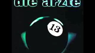 Die Ärzte - 13 1998 (Album)