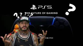 PS5 Reaction, UNDERWHELMING?!