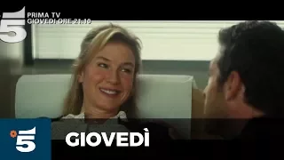 Bridget Jones's Baby - Giovedì 1 Giugno, alle 21.10 su Canale 5