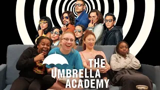 UMBRELLA ACADEMY Season 2 Episode 1 “Right Back Where We Started” REACTION!!