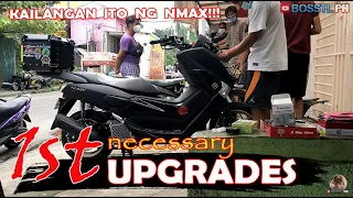 Very useful upgrades for NMAX v1 || things that should have been there from the start || JNATSWORKZ