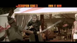 The Scorpion King 3: Battle for Redemption (Trailer)