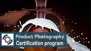 What is inside Product Photography For Beginners, the Certification Program