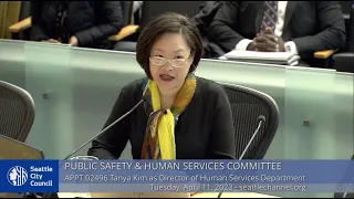 Public Safety and Human Services Committee 4/11/23