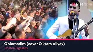 Doston Ergashev - O'ylamadim (cover O'ktam Aliyev) (Muzqaymoq party)