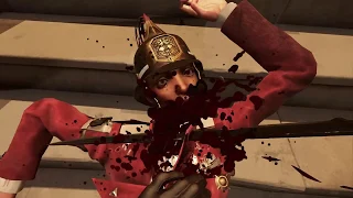 Dishonored: Death of the Outsider (The Bank Heist/Stealth High Chaos)