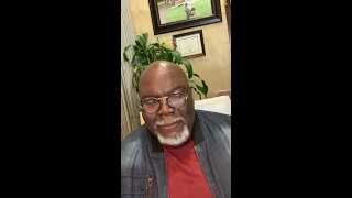 My Thoughts on George Floyd | From Bishop T.D. Jakes