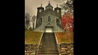 Full Tour of "The Real Silent Hill" - Centralia, PA - Underground Mine Fire Burning Since 1962