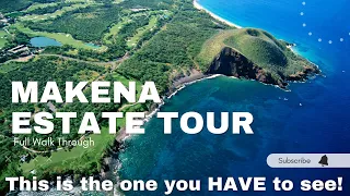 Inside a $21 Million Dollar Maui Estate | Full Tour