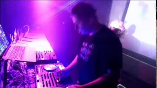 MAZUT@ILLUSION (Lets Go Techno)(closing Illusion special set) - Polná 17 4 2015 - www livedj cz