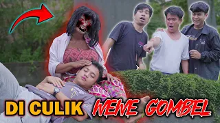 DICKY DI CULIK WEWE GOMBEL DI HUTAN