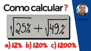 📌 VAMOS RESOLVER ESSA QUESTÃO COM RADICAL | MATEMÁTICA BÁSICA 🌟