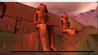 Tomb Raider 4.The Last Revelation.Все секреты.Valley of the Kings.KV5