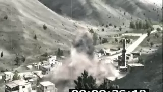 U.S Apache helicopter got shot down by Taliban