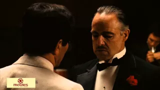The Godfather - I'm Gonna Make Him An Offer He Can't Refuse (HD)