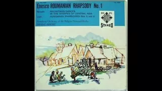 Enesco Enesco Roumanian Rhapsody No. 1