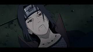 [AMV] Itachi Uchiha | Rise