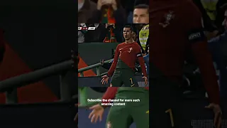 Portugal vs Liechtenstein #football #viral #shorts #soccer #cr7 #portugal