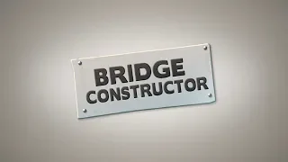 Bridge Constructor - Release Trailer