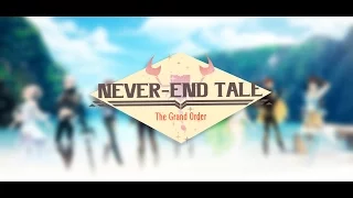 【LSO-R3】NEVER-END TALE (Original MV + Group Cover)【The Grand Order】