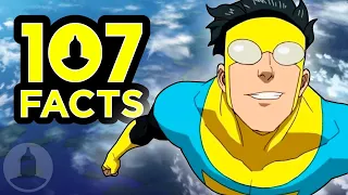 107 Invincible Facts You Should Know | Channel Frederator