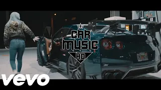 Sasha Lopez - Smoke me Feat. Misha Miller (THYPONYX Remix) ◾ GT-R & Models Showtime ◾ CarMusicHD