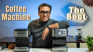 Best Coffee Machine in India | Have The Best Coffee | Coffee Machine Comparison