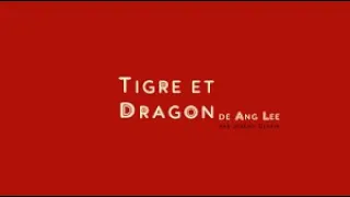 Crouching Tiger, Hidden Dragon | Jérémy Clapin, in 1 minute.