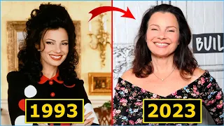 The Nanny Cast | Then And Now 2023 | How They Changed